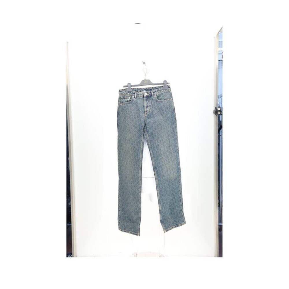 Dior Women Denim Pant